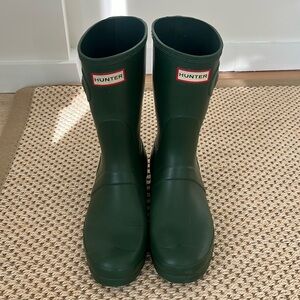 Hunter Women’s Original Short Rain Boots